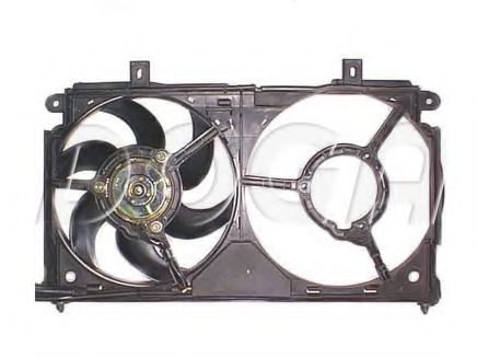 Ventilator, radiator