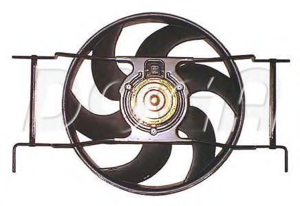Ventilator, radiator