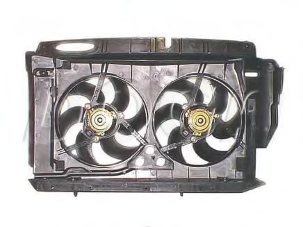 Ventilator, radiator