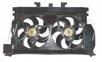 Ventilator, radiator