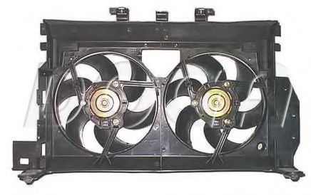 Ventilator, radiator