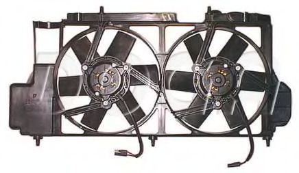 Ventilator, radiator