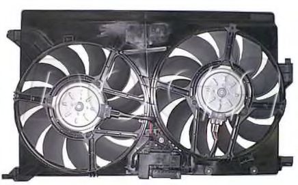 Ventilator, radiator