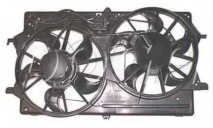 Ventilator, radiator