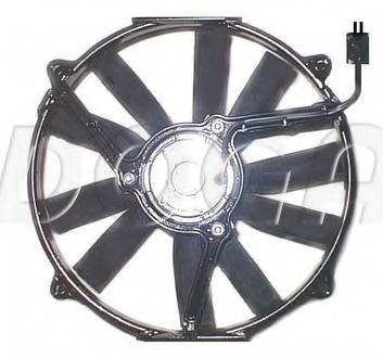 Ventilator, radiator