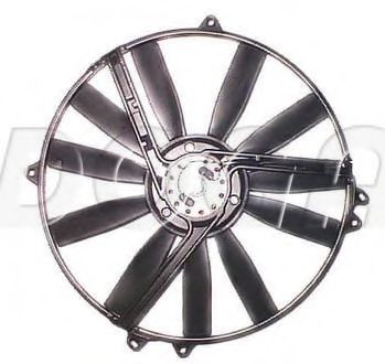 Ventilator, radiator