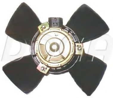 Ventilator, radiator