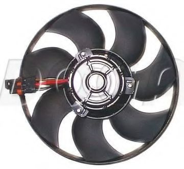 Ventilator, radiator