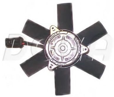 Ventilator, radiator
