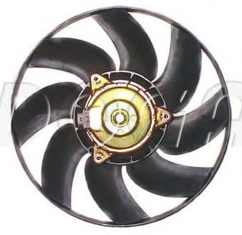 Ventilator, radiator