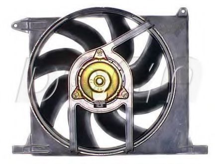 Ventilator, radiator