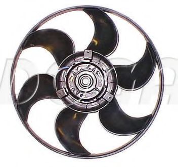 Ventilator, radiator