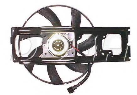 Ventilator, radiator