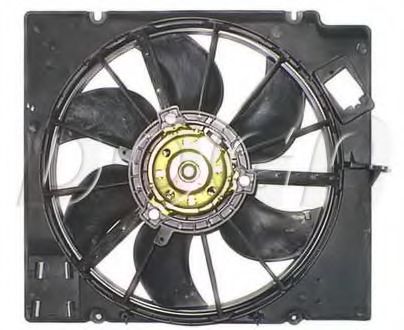 Ventilator, radiator
