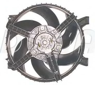 Ventilator, radiator