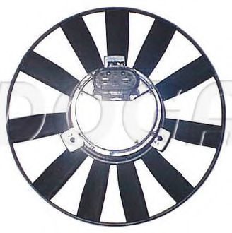 Ventilator, radiator