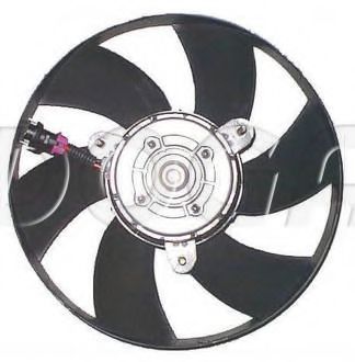 Ventilator, radiator