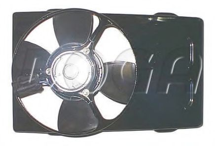 Ventilator, radiator