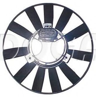 Ventilator, radiator