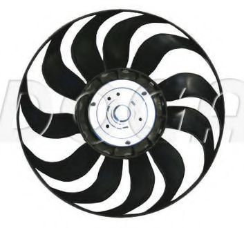 Ventilator, radiator