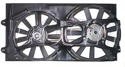 Ventilator, radiator