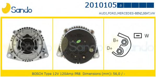 Generator / Alternator