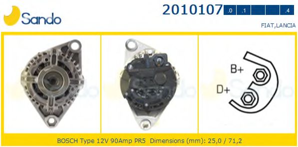 Generator / Alternator