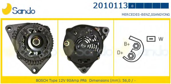 Generator / Alternator