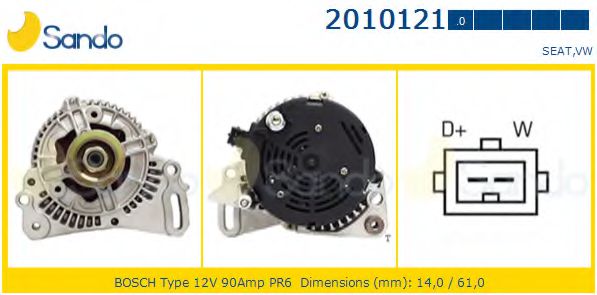 Generator / Alternator