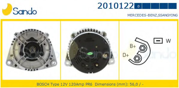 Generator / Alternator