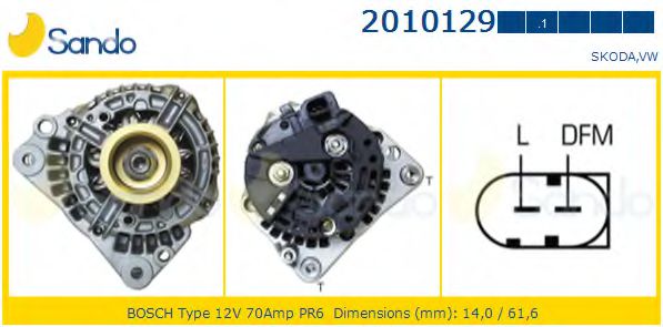 Generator / Alternator