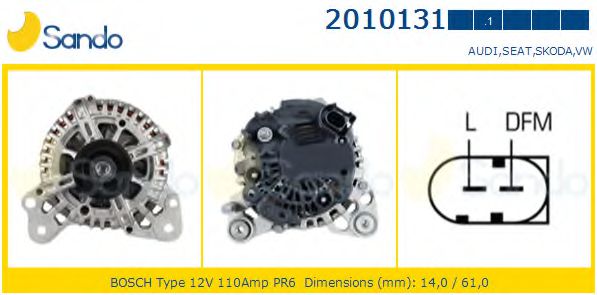 Generator / Alternator