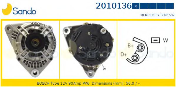 Generator / Alternator