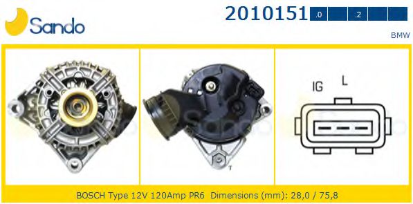 Generator / Alternator