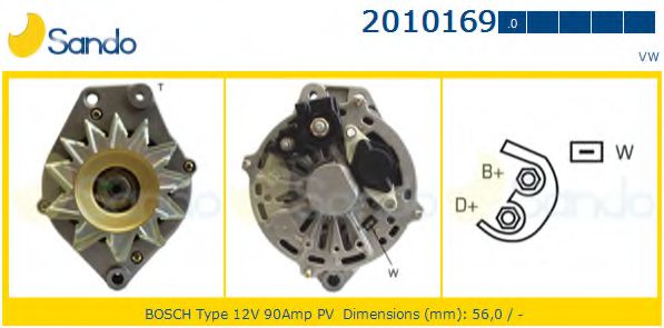 Generator / Alternator