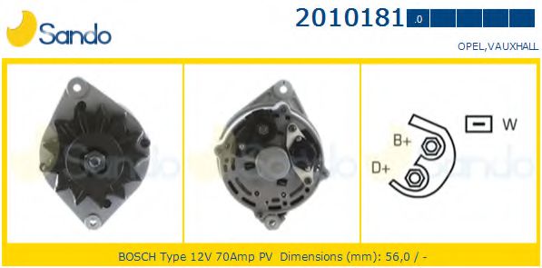 Generator / Alternator