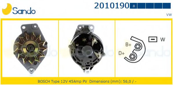 Generator / Alternator