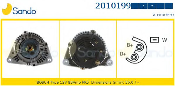 Generator / Alternator