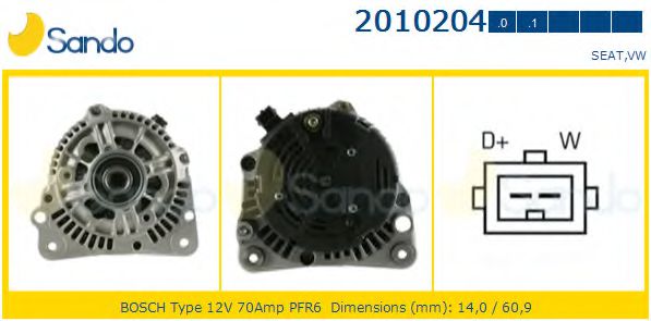 Generator / Alternator