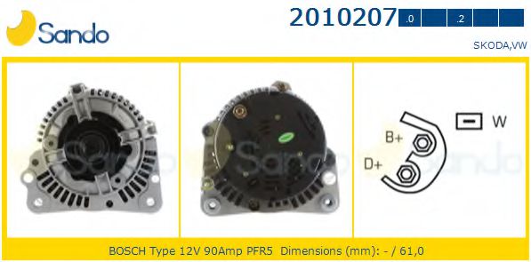 Generator / Alternator