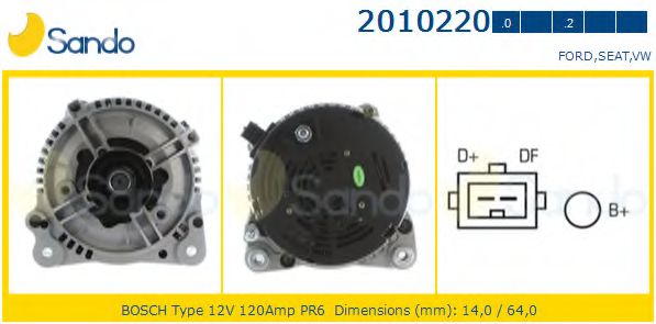 Generator / Alternator