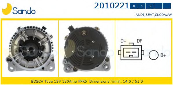 Generator / Alternator