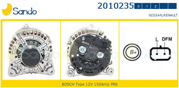 Generator / Alternator