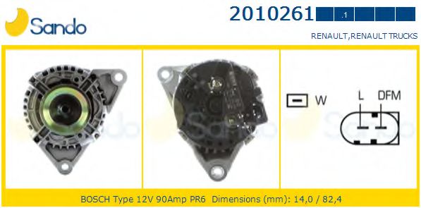 Generator / Alternator