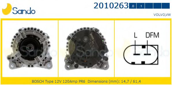 Generator / Alternator