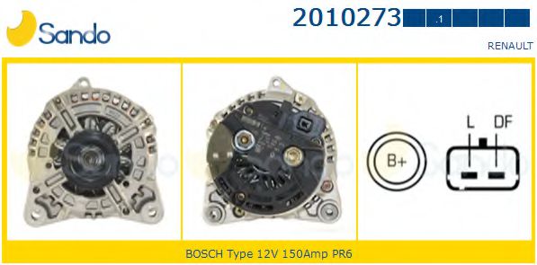 Generator / Alternator