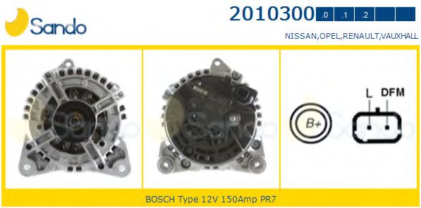 Generator / Alternator