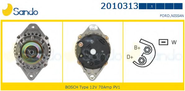 Generator / Alternator