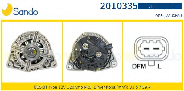 Generator / Alternator