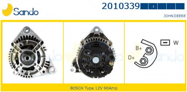 Generator / Alternator